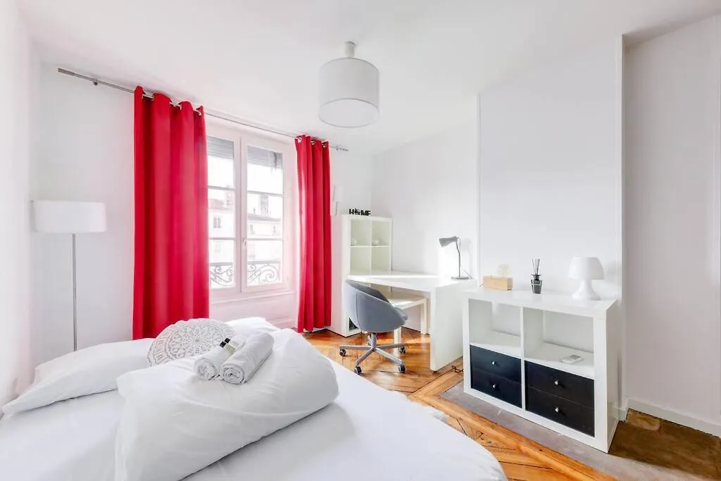 Bellecour Est A Vous. Apartment Lyon 0*,  France