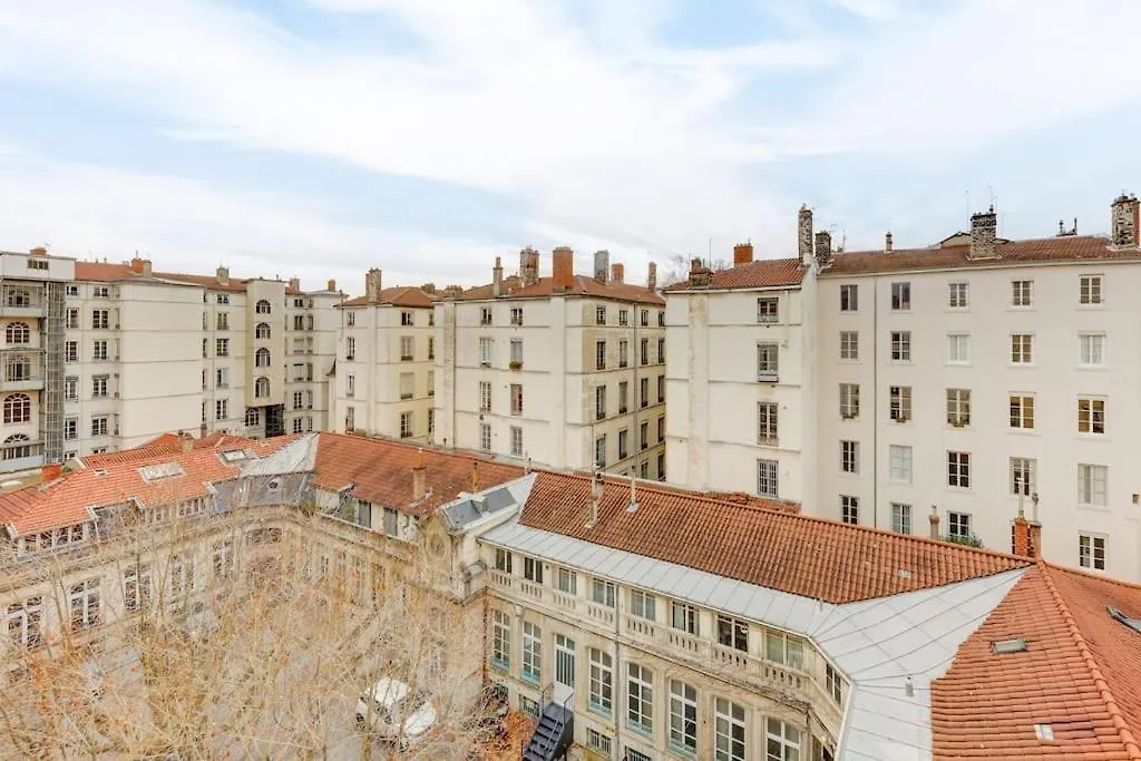 Bellecour Est A Vous. Apartment Lyon France